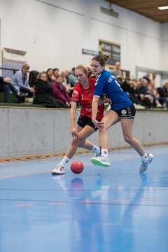 Bild 153 - wBJ TSV Ellerbek - TSV Uetersen : Ergebnis: 15:10